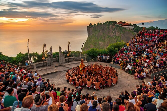 Private Half-Day Tour: Uluwatu Sunset Trip and Dinner Packages - Tour Duration and Inclusions