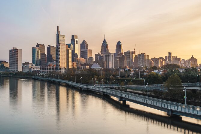 Private Half-Day Tour With a Local Guide in Philadelphia - Overview and Inclusions