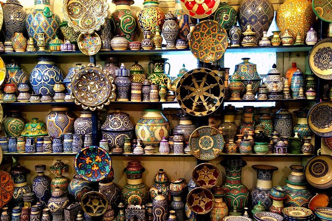 Private Half-Day Walking Tour in the Medina of Fez (Fes) - Reviews and Ratings