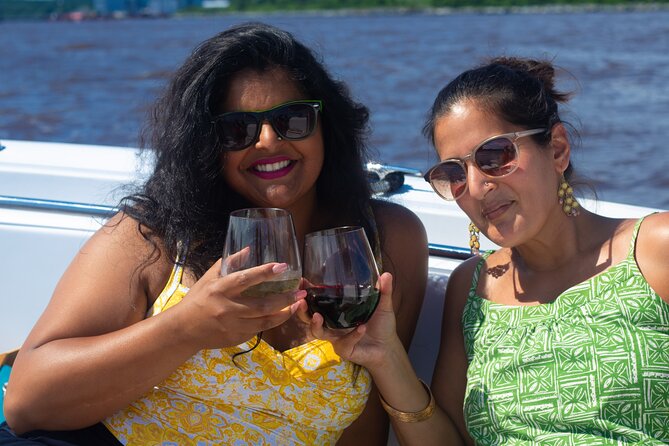 Private Halifax Harbour Boat Tours - Highlights of Halifax Harbour