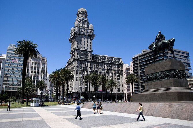 Private Have It Your Way Tour in Montevideo - Meeting and Pickup Information