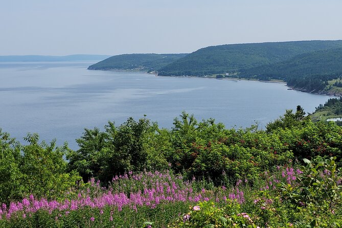 Private Heart Of The Island Tour in Nova Scotia - Start Time Information