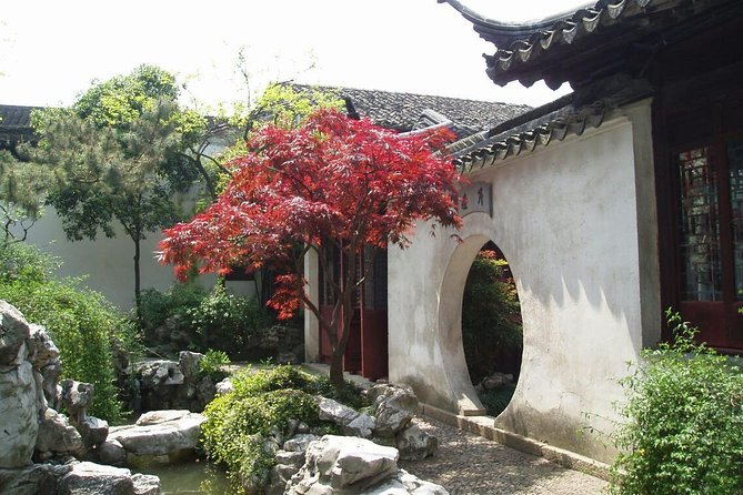Private Hidden and Historical Suzhou Exploration From Shanghai - Booking Steps and Information