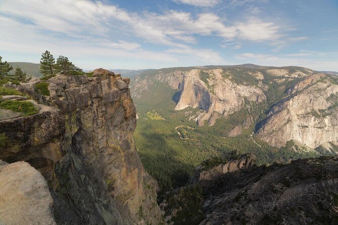 Private Hike - Sentinel Dome and Taft Point From Glacier Point - Hiking Distance and Difficulty