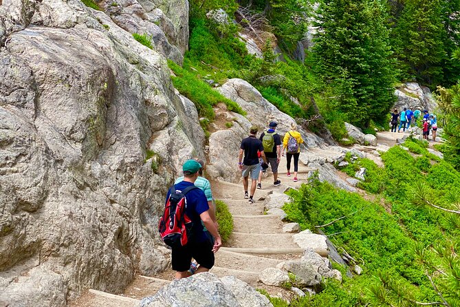 Private Hiking Tour From Denver - Tour Overview