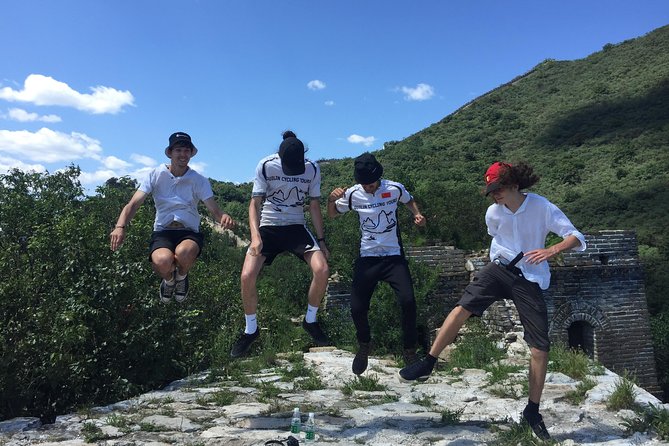 Private Hiking Tour From Jiankou To Mutianyu - Highlights of Jiankou Section