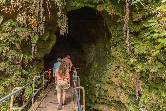 Private Hilo Shore Excursion - Volcanoes and Waterfalls - Itinerary Overview
