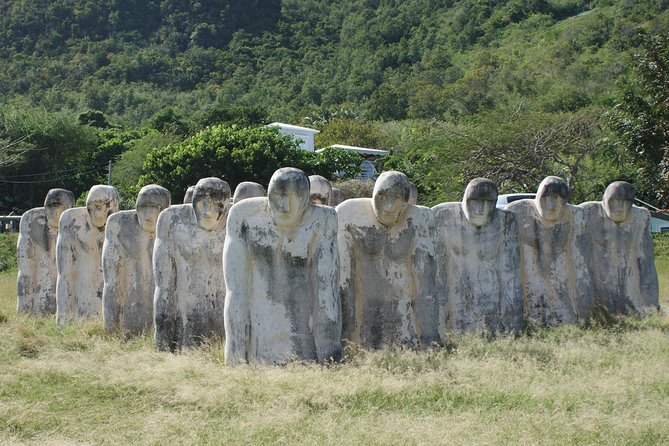 Private Historic and Scenic Tour in the South of Martinique - Historical Landmarks