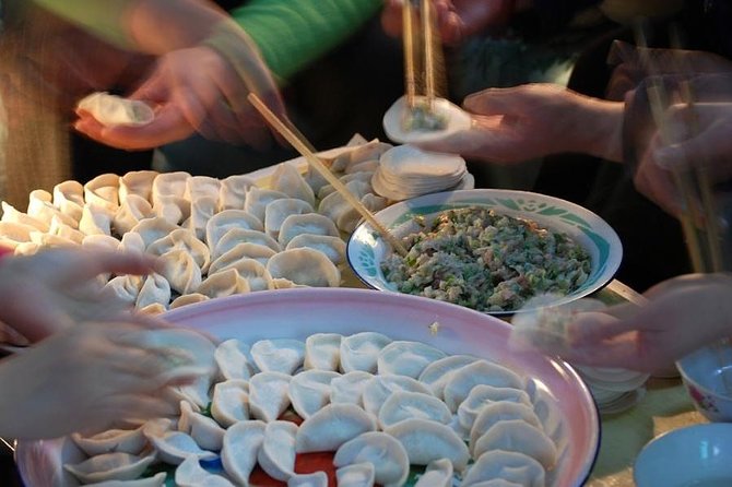 Private Home Cooking Class With Shanghai Mama - Experience Overview