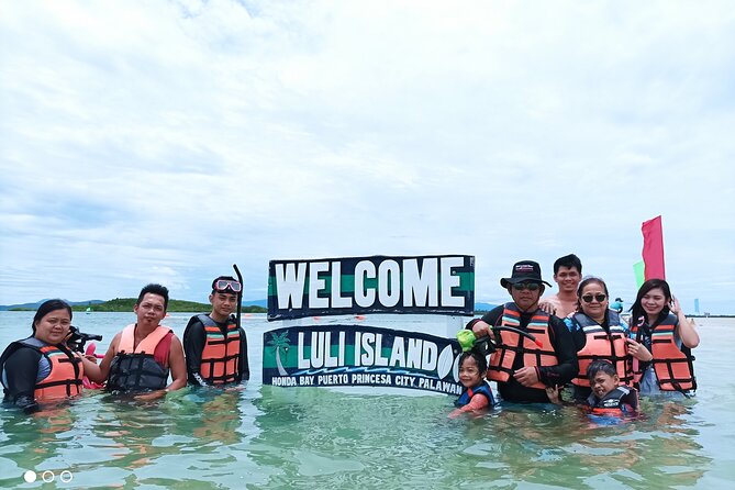 Private Honda Bay Island Hopping Tour - Inclusions and Exclusions