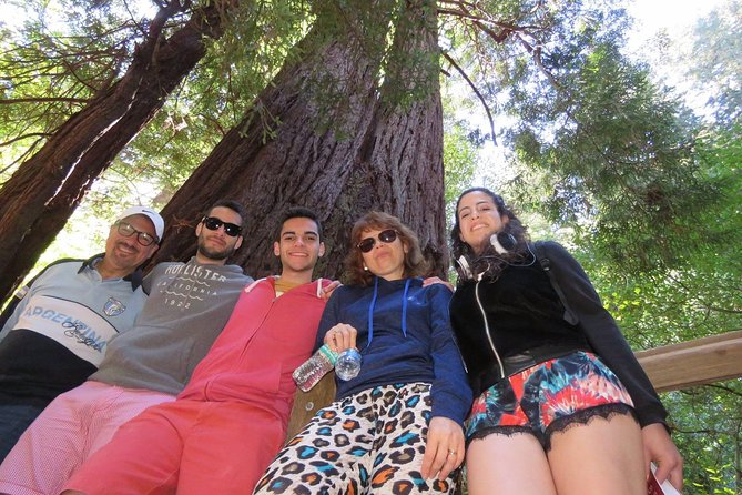 Private Horseback Riding and Muir Woods Adventure From San Francisco - Date and Travelers