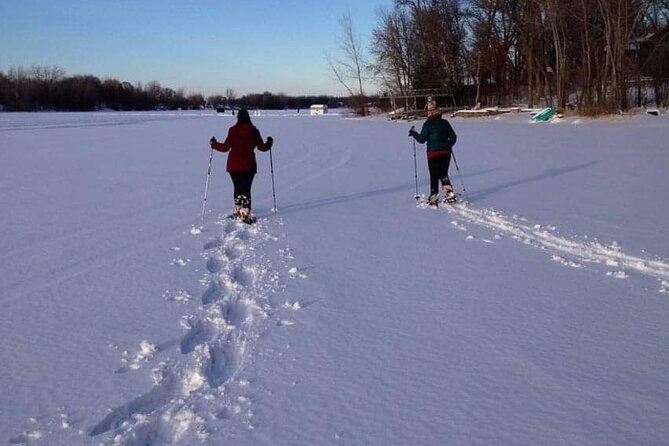 Private Ice Skating and Snowshoeing Adventure in Ontario - Meeting and Pickup Details