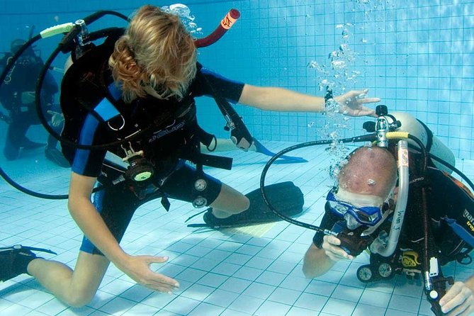 Private Indoor Diving Experience in Hurghada With Hotel Pickup - Good To Know