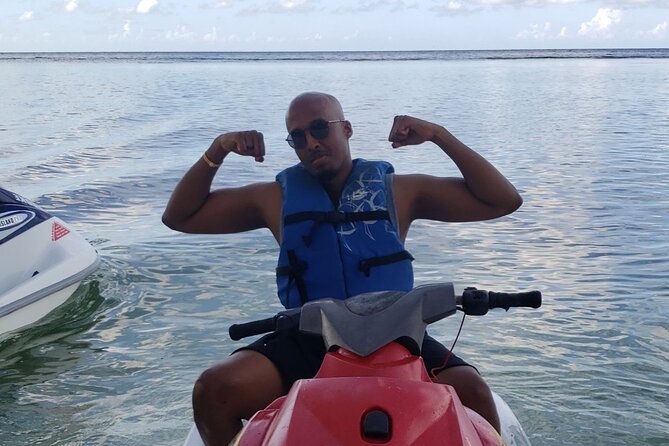 Private Jet Ski Experience W/ Private Transport From Montego Bay - Booking Information