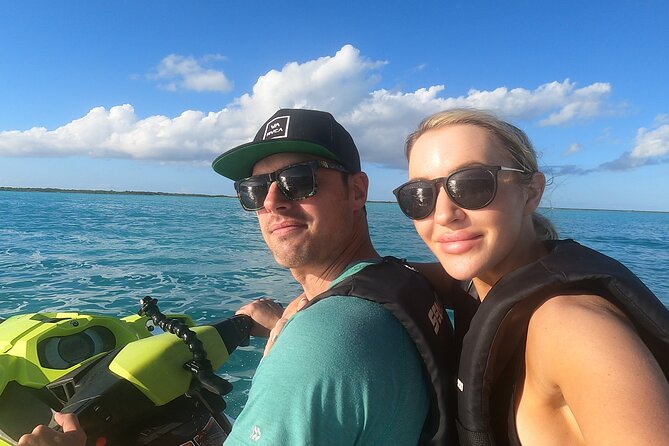 Private Jet Ski Tour in Providenciales - Tour Highlights and Itinerary