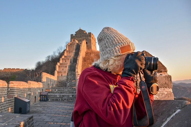Private Jinshanling Great Wall Sunset Tour Guide Service Inclusive Ticket - Assistance and Product Information