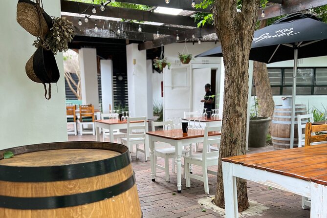 Private Johannesburg Wine Tasting and Cableway Half Day Tour - Traveler Photos