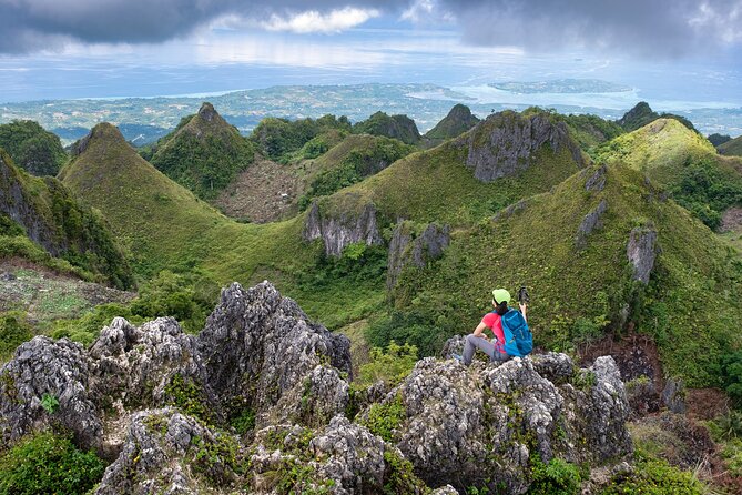 Private Kawasan Falls and Osmena Peak Day Trip From Cebu City - Reviews