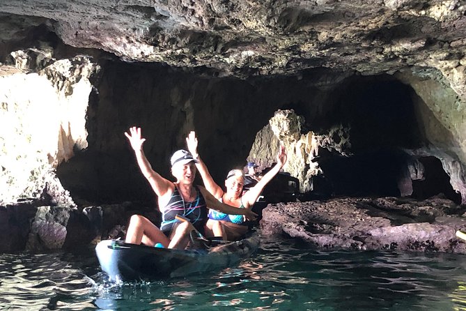 Private Kayak and Canoe Tour: Santa Maria Di Leuca  - Lecce - Equipment and Inclusions
