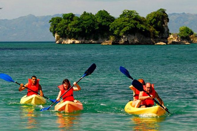 Private Kayaking Nature Tour of Los Haitises National Park - Tour Highlights