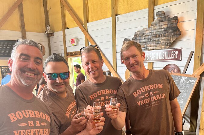 Private Kentucky Bourbon Trail for the Bourbon Expert - Key Distilleries on the Trail
