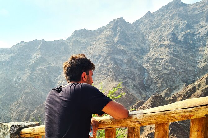 Private Khor Fakkan Tour With Kayak - Cancellation Policy