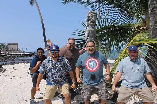 Private Kona From Coffee to Culture Mercedes Tour - Tour Itinerary