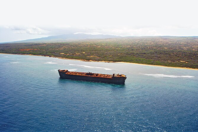 Private Lanai Circle Island Experience - Booking and Confirmation Details