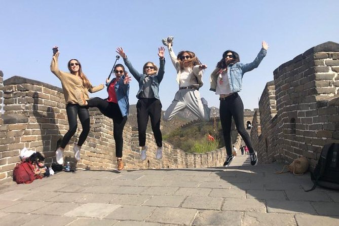 Private Layover Trip to Mutianyu Great Wall by English Driver - Tour Details