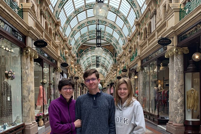 Private Leeds City Walking Tour - Inclusions