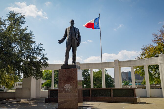 Private Legacy Lives Tour of JFK Assassination in Texas - Inclusions