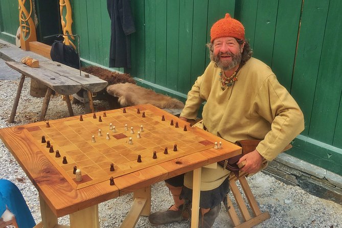 PRIVATE LIMITED TOUR: Trip to the Viking Market in Gudvangen, 11-12 Hours - Date and Travelers