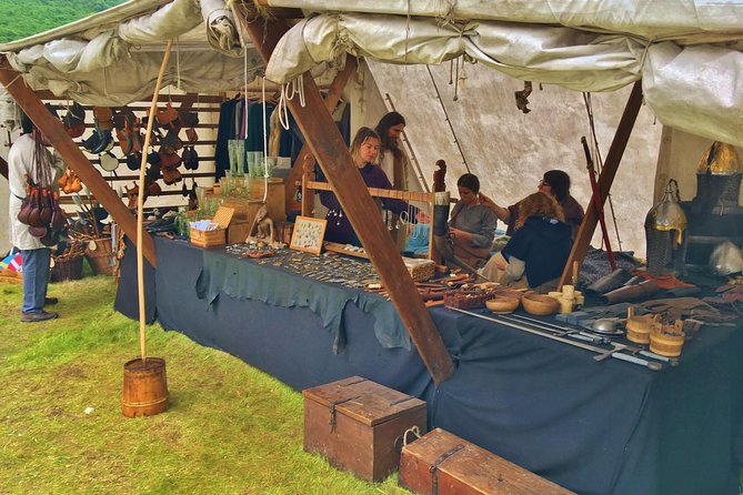 PRIVATE LIMITED TOUR: Trip to the Viking Market in Gudvangen, 9-10 Hours - Duration and Confirmation