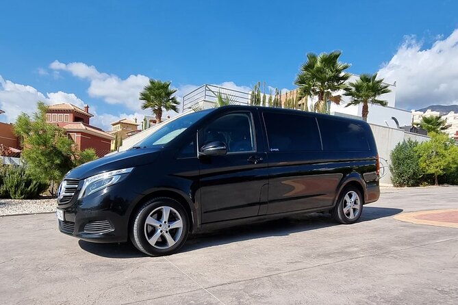 Private Limousine Around Helsinki - Overview of the Service