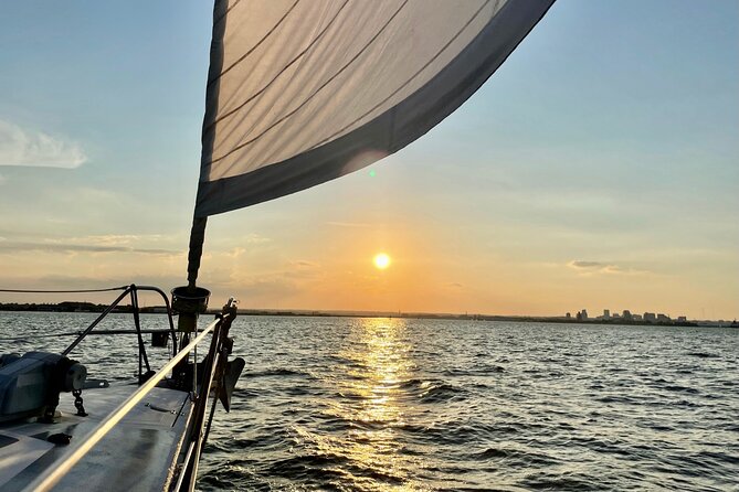 PRIVATE Local Sunset Sail by a Certified Captain - Experience Highlights