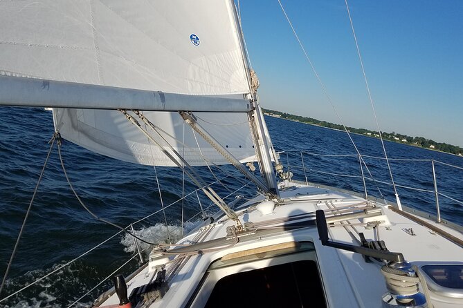 Private Long Island Sound Sailing Experience - Inclusions