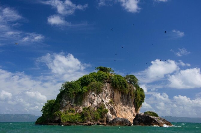 Private Los Haitises National Park and Caño Hondo Guided Tour With Lunch - Inclusions and Logistics
