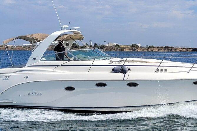 Private Luxury 45 Bay Cruiser Tour in San Diego: Suitable for Any Events - Pricing Details