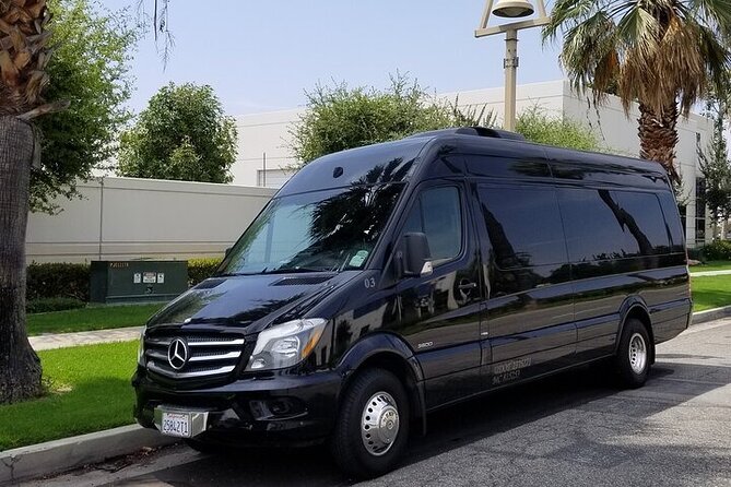 Private Luxury Charter From LA to Vegas - Cancellation Policy Details