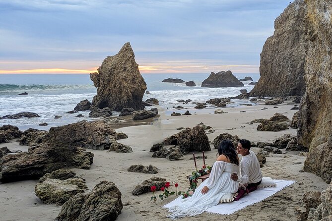 Private Luxury Picnic at El Matador Beach in Malibu - Inclusions