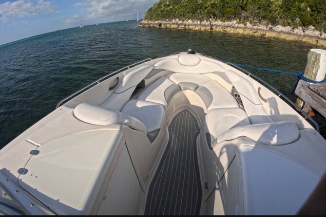 Private Luxury Rose Island,Pigs,Snorkeling,Turtles HalfDayCharter - Reviews