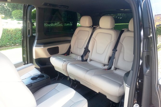 Private Luxury Transfer From Verona to Ortisei (Or Vice Versa) - Booking Process Details