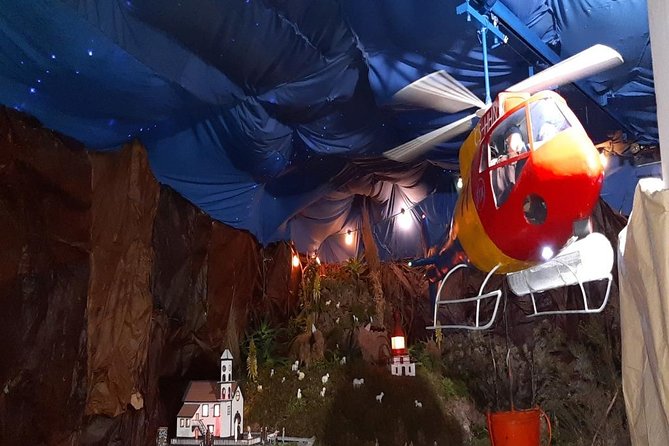 Private Madeira Christmas Nativity Scene Tour - Itinerary