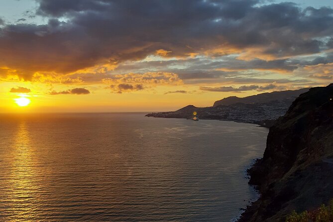 Private Madeira Sunset Cristo Rei Tour - Accessibility and Participation