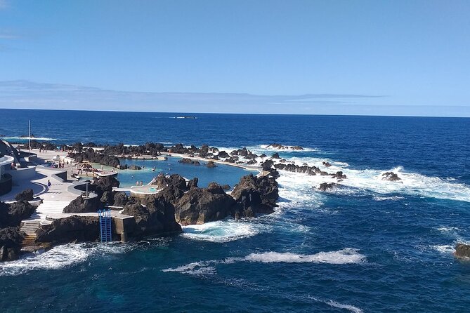 Private Madeira Tour 8 People - Itinerary Overview