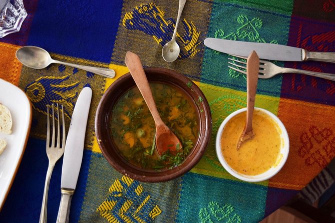 Private Market Tour and Traditional Chilean Cooking Class in a Local Home - Logistics
