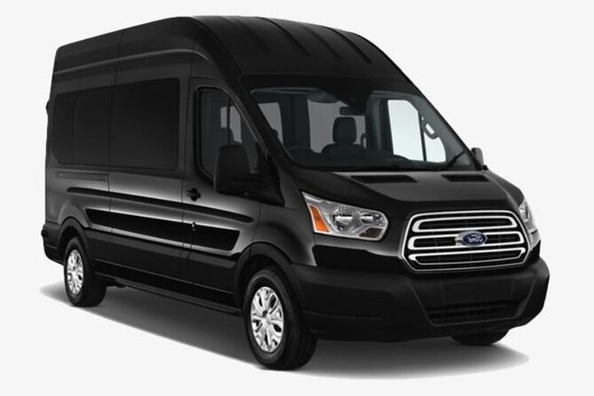 Private Minibus Transfer From IAD to Baltimore or Vice Versa - Service Details