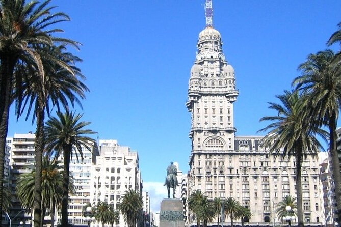 Private Montevideo City Tour - Inclusions