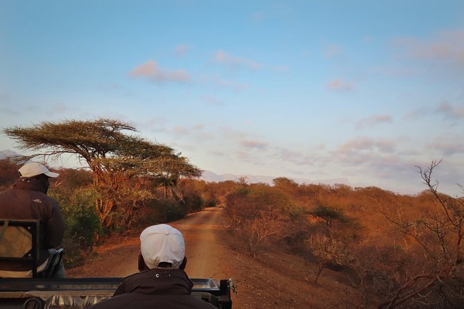 PRIVATE Morning Safari in Hoedspruit for up to 10 People - Inclusions