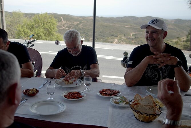 Private Motor Bike Tour in Algarve - Whats Included